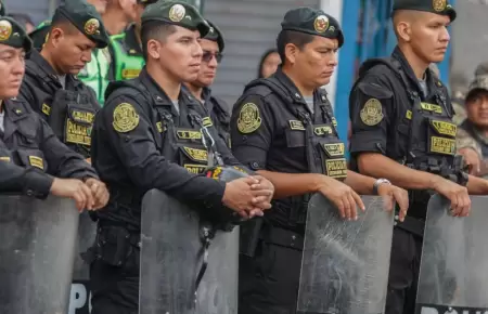 Estado de emergencia fue ampliado por 45 das ms.