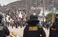 Puno: PNP descarta despliegue de efectivos ante marcha por fallecidos en protestas contra el gobierno de Boluarte