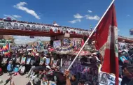 Hoy se cumple un ao de la muerte de 18 personas en protestas en Puno contra gobierno de Dina Boluarte