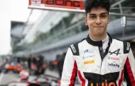 Orgullo nacional! El piloto peruano Matas Zagaceta firm con importante equipo: competir en la F1?
