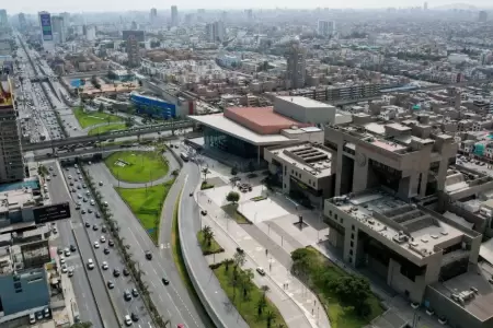 Economía del Perú crecerá hasta 2.5% este 2024.