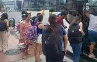Camino a casa! Cancillera: Evacan a 22 peruanos que estaban varados en Ecuador tras ataques armados