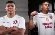 Edison Flores llena de elogios a Jairo Concha tras vestir la camiseta crema: "Siempre lo quise tener en la 'U'"