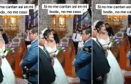 Novia sorprende a su pareja al cantar icnica cancin de 'Shrek' en su boda: "Ser su verdadero amor"