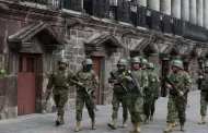 Gobierno de Colombia enva refuerzos militares a frontera con Ecuador tras ataque armado