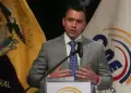 Presidente del Ecuador, Daniel Noboa, promete "salario" mensual de 470 dlares a migrantes que sean repatriados