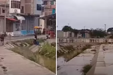 Aguas Verdes sin resguardo policial.