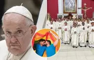 En contra del Vaticano! Sacerdotes del Per se niegan a bendecir a las parejas homosexuales