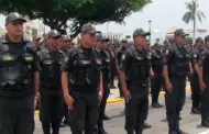 Gobernador de Tumbes pide al menos mil policas en la frontera tras ataques armados en Ecuador