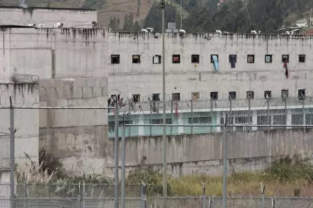 120 trabajadores secuestrados en cárceles de Ecuador