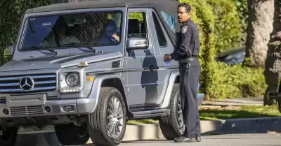 Kendall Jenner fue detenida por la polica en Los ngeles