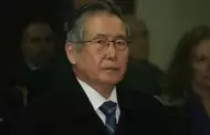 Alberto Fujimori: PJ rechaza recurso para archivar delitos imputados contra expresidente por caso Pativilca