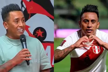 Cueva habla de su futuro y deseo por volver a la Seleccin.