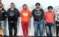 Ecuador: Capturan siete presuntos integrantes de 'Los Lobos' con dinamita de Per en su poder
