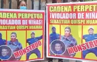 Cusco: PNP captura al 'Monstruo de Sacsayhuaman', violador serial de casi 15 menores de edad