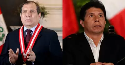 Presidente del PJ pide que juicio contra Pedro Castillo por golpe de Estado sea