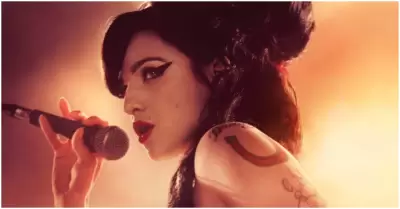 'Back to black': Triler de la pelcula de Amy Winehouse