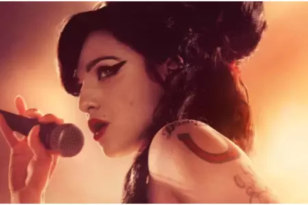 'Back to black': Triler de la pelcula de Amy Winehouse