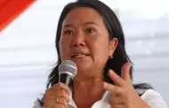 Keiko Fujimori: Rafael Vela habra coordinado con el JNE la estrategia para evitar que yo sea presidenta