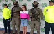 Wanda del Valle: PNP informa que gobierno colombiano acept la extradicin de la 'Bebecita del crimen'