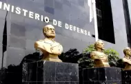 Mindef: Gobierno designa a Adolfo Herrera Orlandini como nuevo viceministro de Recurso para Defensa
