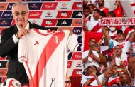 40% de peruanos a favor de Jorge Fossati como entrenador de la Seleccin Peruana, segn Datum