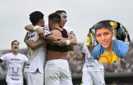 Primera victoria en el extranjero! El Pumas UNAM de Piero Quispe venci a FC Jurez en la Liga MX