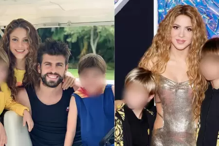 Polica arresta a acosador de Shakira y Piqu est preocupado