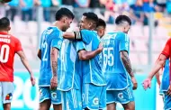 Fiesta celeste en el Nacional! Sporting Cristal gole a Universidad Catlica en la 'Tarde Celeste'