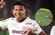 (VIDEO) Ilusiona a los hinchas! El espectacular gol de tiro libre que marc Edison Flores con Universitario
