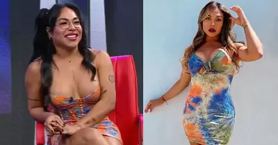 Dayanita lanza mensaje contundente a sus crticos en 'JB en ATV'.