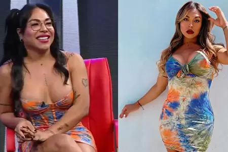 Dayanita lanza mensaje contundente a sus crticos en 'JB en ATV'.