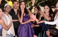 Luciana Fuster: As celebr la Miss Grand International sus 25 aos con una fiesta deslumbrante en Miami