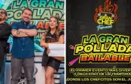 Sazn y Ritmo! 'El Gran Chef Famosos' presenta la su 'Pollada Bailable' donde el pblico ser el jurado