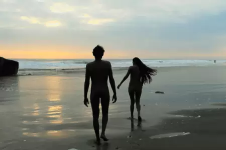 Puerto Bonito, la playa nudista en Perú