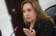 Dina Boluarte: Poder Judicial confirma incautacin de obra de coautora de la presidenta por presunto plagio