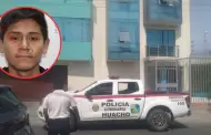 Feminicidio en hotel de Huacho: Dictan detencin preliminar para sospechoso de asesinato doble