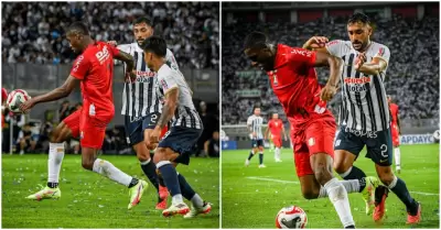 Por qu Once Caldas us camisetas de entrenamiento contra Alianza Lima?