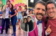 'El Gran Chef Famosos' vs. 'Super Ada' Qu opina Maricarmen Marn de enfrentar en rating a su pareja?