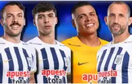 Alianza Lima: Estos son sus 30 futbolistas que buscarn campeonar en la Liga 1 y Copa Libertadores