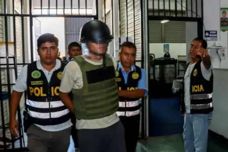 Principal sospechoso confes haber asesinado a hermanas halladas muertas en Huac
