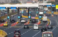 Peaje de Ancn subir a S/ 7.50: Contrato con Rutas de Lima era fraudulento, advierte especialista