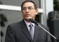 Martn Vizcarra: SAC admite a trmite denuncia constitucional contra expresidente por cierre del Congreso