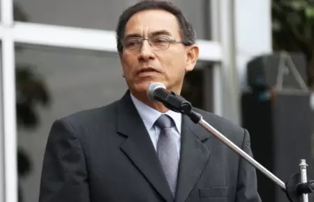 Martin Vizcarra.