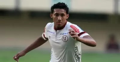 Christofer Gonzales ser nuevo jugador de Universitario?