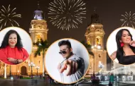 Aniversario de Lima 2024: Qu artistas se presentarn este 17 y 18 de enero en los dos conciertos?