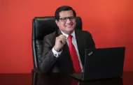 Eligen a Jorge Solis como Presidente del Directorio de Caja Huancayo Perodo 2024