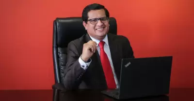 Jorge Sols ratificado como presidente de Caja Huancayo