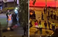Pueblo Libre: Polica abate a ladrn que asalt a pareja en avenida Bolvar