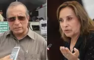 Presidenta se pronuncia tras acusaciones contra Nicanor Boluarte: "Dejen de difamar a mi hermano"